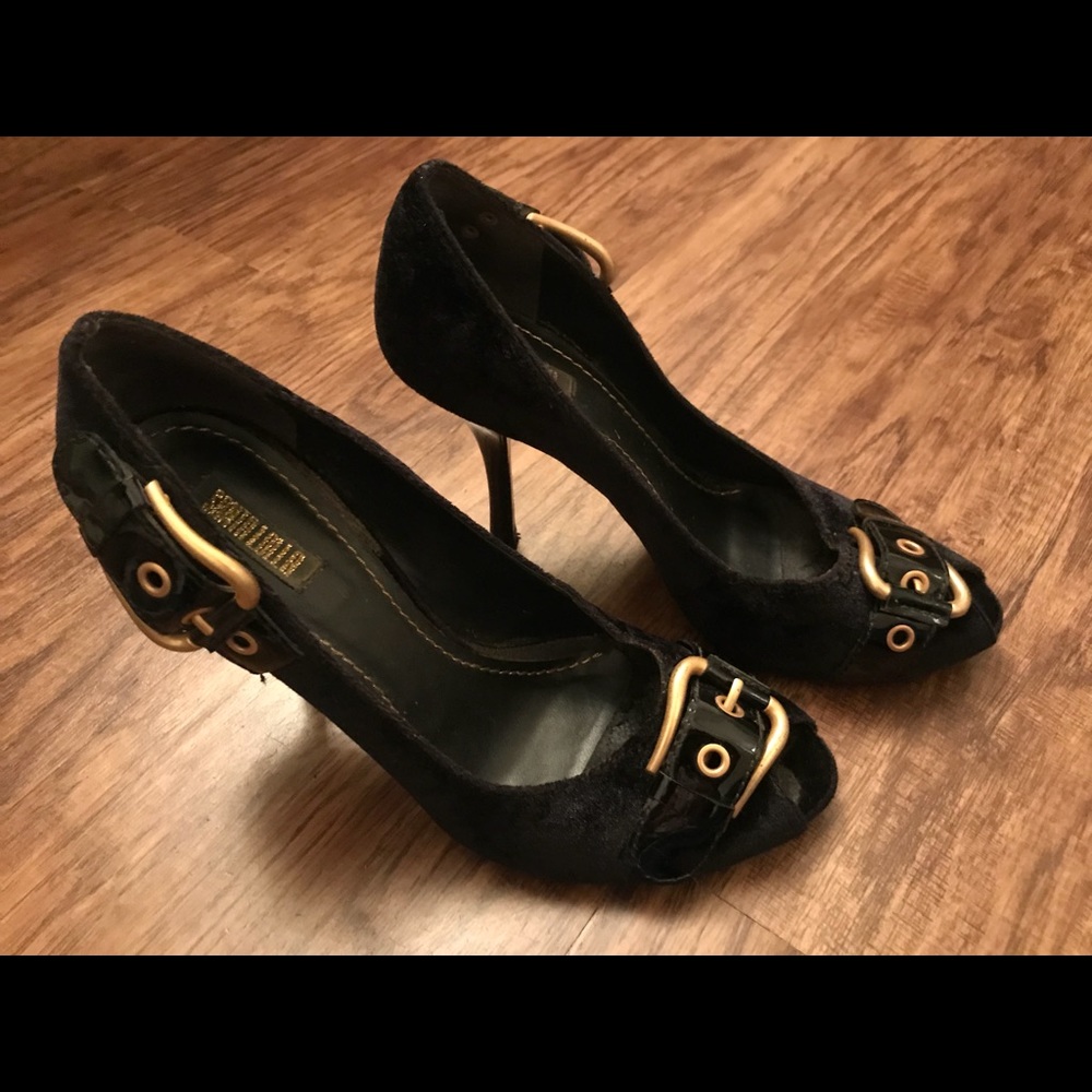 High heels from Brazil